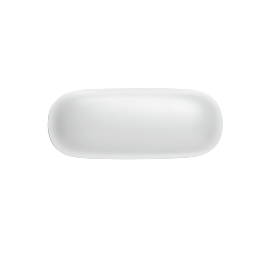 JBL Wave 200TWS - White - True Wireless Earbuds - Detailshot 5